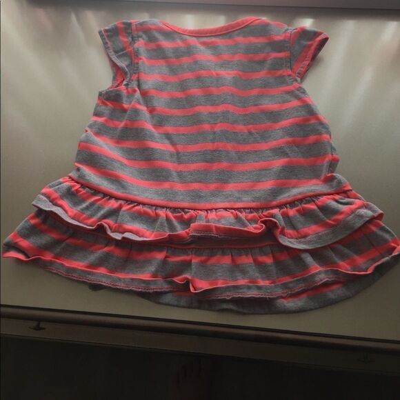 Nice ruffle carters Top👧 - Picture 5 of 5